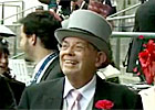 Royal Ascot Interview - Ken Ramsey Royal Ascot Interview - Ken Ramsey