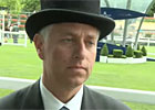 Royal Ascot Interview - Todd Pletcher
