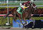 R Heat Lightning Drills Bullet at Gulfstream