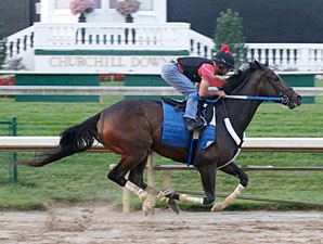 Rachel in Final Work Before Saratoga Sojourn Rachel in Final Work Before Saratoga Sojourn