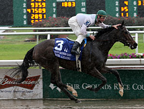 Fair Grounds Oaks Upped to $500,000 Fair Grounds Oaks Upped to $500,000