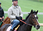 Oaks: Rachel Alexandra Readies For Final Work