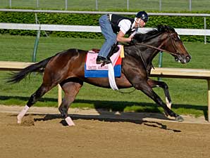 Oaks: Rachel Sizzles a Half in :46 2/5 Oaks: Rachel Sizzles a Half in :46 2/5