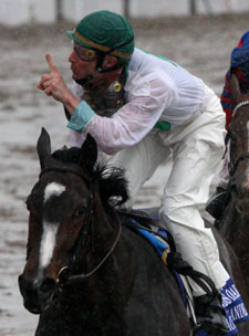 Off Track Doesn't Slow Rachel Alexandra Off Track Doesn't Slow Rachel Alexandra