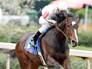 Rachel' Gearing Up For Big Ky. Oaks Run Rachel' Gearing Up For Big Ky. Oaks Run