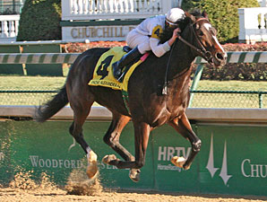 Rachel Alexandra Wins Golden Rod Rachel Alexandra Wins Golden Rod