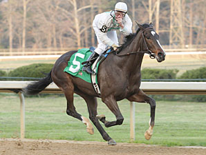 Stardom Bound, Rachel Alexandra Top KOFW Stardom Bound, Rachel Alexandra Top KOFW