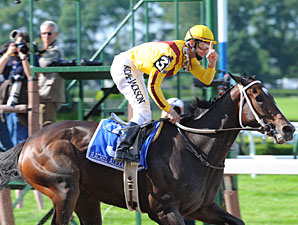 Jackson Adamant: No Breeders' Cup for Rachel Jackson Adamant: No Breeders' Cup for Rachel