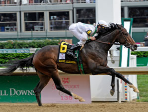 'Rachel' Draws Post 13 as 8-5 Favorite 'Rachel' Draws Post 13 as 8-5 Favorite