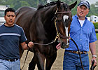 Rachel Alexandra Heavy Preakness Choice