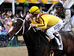 Rachel Alexandra Defeats Boys in Preakness Rachel Alexandra Defeats Boys in Preakness