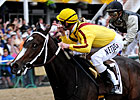Rachel Alexandra Defeats Boys in Preakness