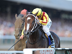 Jackson Reaffirms No Breeders' Cup for Rachel Jackson Reaffirms No Breeders' Cup for Rachel