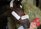 Rachel Takes Up Summer Residence at Saratoga