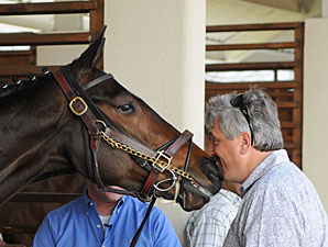 Rachel Alexandra Out of Apple Blossom Rachel Alexandra Out of Apple Blossom