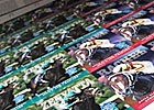 'Rachel/Zenyatta Trading Cards Distributed 'Rachel/Zenyatta Trading Cards Distributed