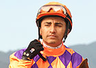 Bejarano Breaks Collarbone, Rib in Spill Bejarano Breaks Collarbone, Rib in Spill