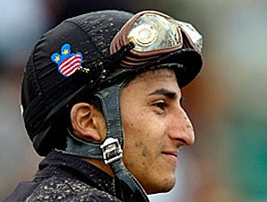 Bejarano Recovering Well from Spill Bejarano Recovering Well from Spill