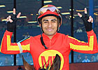 Winner's Circle-On the Move: Rafael Bejarano 