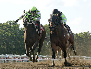 33-1 Upsetter and Photo Finish in Salvator 33-1 Upsetter and Photo Finish in Salvator