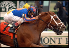 Rags to Riches OK; Returns to Training Rags to Riches OK; Returns to Training