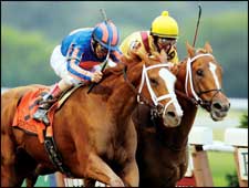 Final TV Ratings for Belmont Slide 12% Final TV Ratings for Belmont Slide 12%
