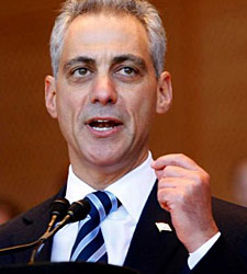 Chicago Mayor Confident of Slots Compromise Chicago Mayor Confident of Slots Compromise