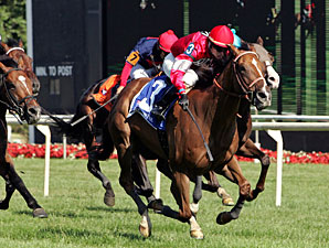 Rahystrada Squeezes Out Arlington 'Cap Win Rahystrada Squeezes Out Arlington 'Cap Win