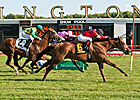Rahystrada Wins Record Third Arlington 'Cap Rahystrada Wins Record Third Arlington 'Cap