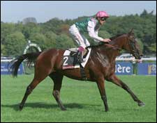 Juddmonte Retires Rail Link, Three Valleys Juddmonte Retires Rail Link, Three Valleys