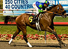 Rail Trip Produces Big Win in Mervyn Leroy Rail Trip Produces Big Win in Mervyn Leroy