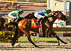 Rail Trip Steams Home in San Diego Handicap Rail Trip Steams Home in San Diego Handicap