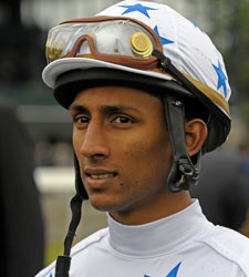 Jockey Maragh to Miss at Least Two Weeks Jockey Maragh to Miss at Least Two Weeks