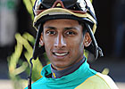 Jockey Maragh Plans Feb. 28 Racing Return Jockey Maragh Plans Feb. 28 Racing Return