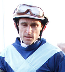 Close Races in Jockeys' Standings for 2010 Close Races in Jockeys' Standings for 2010