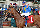 Dominguez Rides Six Winners at Belmont Park Dominguez Rides Six Winners at Belmont Park