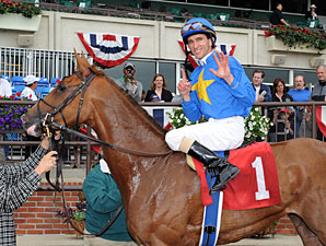 Dominguez, Pletcher Top NY Circuit in 2011 Dominguez, Pletcher Top NY Circuit in 2011