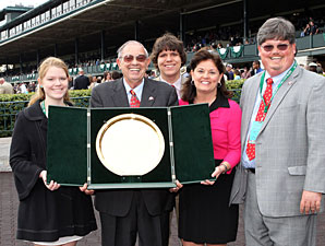Keeneland Sets All-Sources Handle Mark Keeneland Sets All-Sources Handle Mark