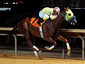 Rapid Redux, 17-for-17, in at Mountaineer Rapid Redux, 17-for-17, in at Mountaineer