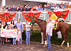 Rapid Redux Wins 19th Straight, Ties Record Rapid Redux Wins 19th Straight, Ties Record