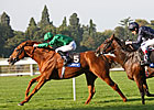 'Raven' Soars to Victory in QEII