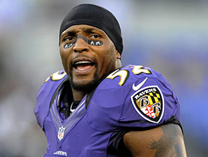 Ravens Linebacker Lewis to Speak at Derby Ravens Linebacker Lewis to Speak at Derby