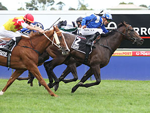 Reaan Overpowers Aussie Juveniles Reaan Overpowers Aussie Juveniles