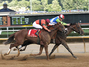 Ready Set Goes in West Virginia Derby Ready Set Goes in West Virginia Derby