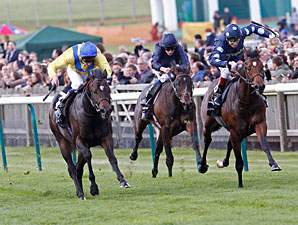 Unbeaten Reckless Abandon Takes Middle Park Unbeaten Reckless Abandon Takes Middle Park