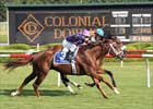 Red Giant Casts Pletcher's Shadow in Virginia Derby Red Giant Casts Pletcher's Shadow in Virginia Derby