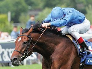 Refuse To Bend's First Winner Refuse To Bend's First Winner