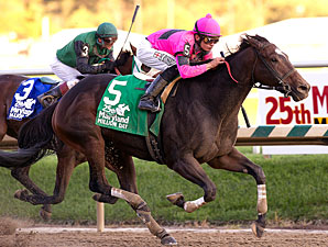 Regal Solo Captures Maryland Million Classic Regal Solo Captures Maryland Million Classic