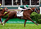 Regally Ready Rallies for Turf Sprint Win Regally Ready Rallies for Turf Sprint Win