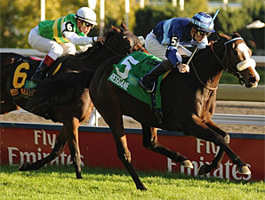 Reggane Rallies to Win E. P. Taylor